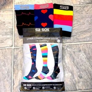 On your feet all day? You NEED compression socks!